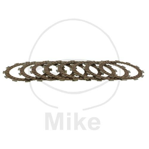 Plateaux dembrayage TRW Gas Gas EC MC 125 SM 450 Honda CR 125 Husaberg FE 250