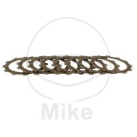 Clutch plates TRW for Gas Gas EC MC 125 SM 450 Honda CR...