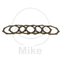 Plateaux dembrayage TRW pour Honda CB CM CMX 250 CRF 150...