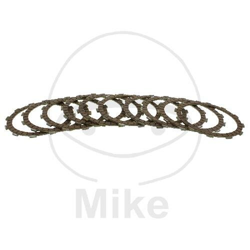 Clutch plates TRW for Honda GL 1500 # 1988-2003