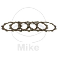 Clutch plates TRW for Honda VT XL 125 # 1999-2013