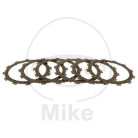 Clutch plates TRW for Kawasaki Z 400 440 # 1978-1984