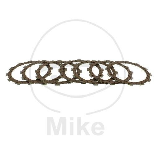 Plateaux dembrayage TRW Kawasaki KH 500 KL KLAR 250 KX 125 Z 200 # 1976-1996