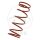 Back pressure spring for Adly/Herchee Cat 125 AGM Fighter 125 One