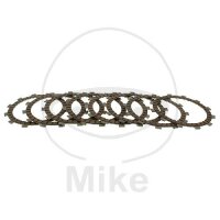 Clutch plates TRW for Suzuki GS 650 750 GT 750 # 1973-1982