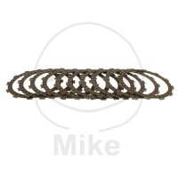 Clutch plates TRW for Suzuki GSX 1300 Hayabusa # 1999-2001