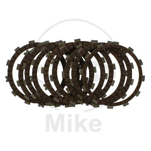 Clutch plates TRW for MV Agusta Brutale F3 Rivale 800 Suzuki LT-Z 400