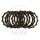 Clutch plates TRW for MV Agusta Brutale F3 Rivale 800 Suzuki LT-Z 400
