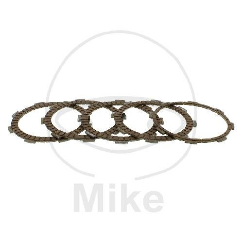 Clutch plates TRW for Kawasaki KLX 125 KTM Duke RC 125 # 2010-2018