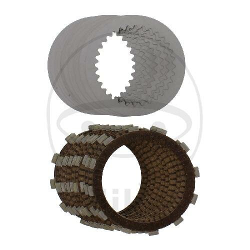 Jeu de disques dembrayage Ducati Hypermotard 796 Monster 620 695 696 796 800