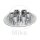 Piatto spingidisco frizione per Suzki DR-Z LT-Z 400 2000-2008