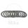 Clutch steel discs TRW for Yamaha MT-01 VMX-17 1700 2005-2016