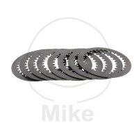 Clutch steel discs TRW for Yamaha FZ1 1000 MT-09 850...