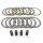 Kit de réparation dembrayage pour Honda CTX 700 NC 700 NT 650 700 NTV 650 XL