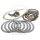 Kit di riparazione della frizione per Suzuki GS 500 1989-2008