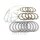 Clutch repair kit for Kawasaki VN 900 2006-2017