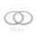 Clutch steel discs TRW for BMW HP4 S 1000 2009-2019