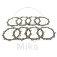 Clutch plates TRW for Honda VFR 800 FI 2000-2001