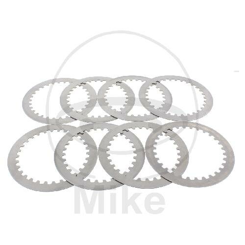 Clutch steel discs TRW for Yamaha WR 426 450 YZ 426 450 2001-2007