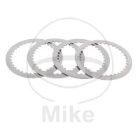 Clutch steel plates TRW for Honda ANF CBR MSX Z TRX...
