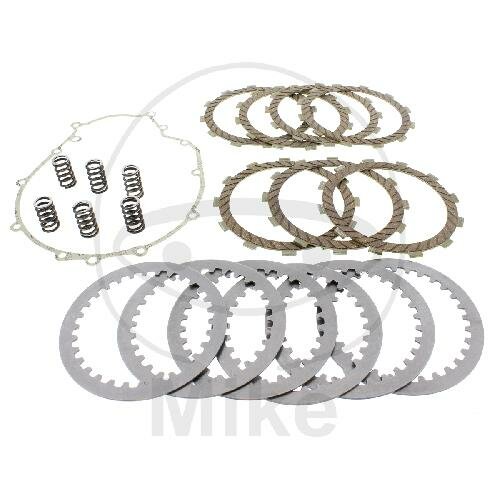 Clutch repair kit for Kawasaki EN 450 500 GPZ KLE 500 1985-2007