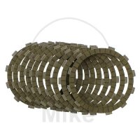 Clutch plates TRW for Kawasaki KLZ Z 1000 ZX-9R 900...