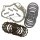 Kit de réparation dembrayage pour Kawasaki KLV Suzuki DL 1000 2002-2009