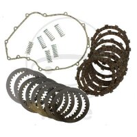 Clutch repair kit for Kawasaki GPZ ZZR 1100 1990-2001