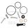 Kit di riparazione del cilindro della frizione per KTM SX-F 450 505 Racing
