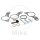 Clutch Slave Cylinder Repair Kit for KTM EXC 200 SX 125 150 200 2000-2015