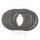 Dischi frizione in acciaio TRW per Honda CTX ST VT VTX 1300 2002-2017