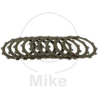 Clutch plates TRW for Yamaha MT-09 850 Tracer 900 YZ 450...
