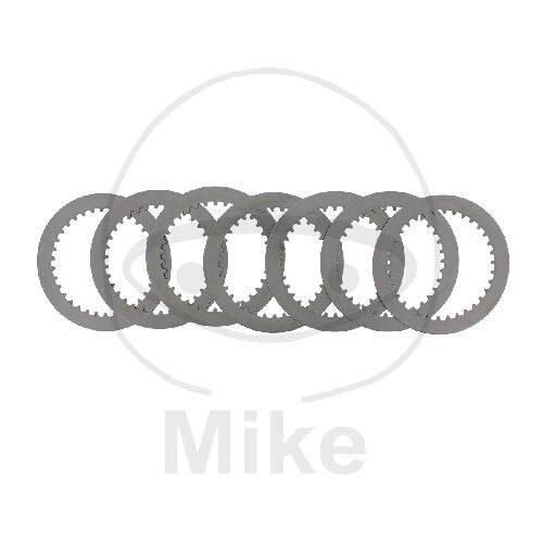 Clutch steel discs TRW for Kawasaki KX 250 Suzuki RM-Z 250 2004-2020