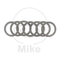 Clutch steel discs TRW for Kawasaki KX 250 Suzuki RM-Z...