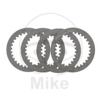 Clutch steel discs TRW for Honda CBR 250 300 CRF 250...