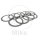 Clutch steel discs TRW for Suzuki GSX-R 1000 2007-2008