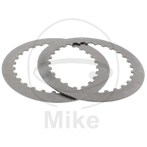 Disques dembrayage en acier TRW pour Kawasaki ZX-12R 1200 Ninja 2001-2006