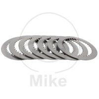 Clutch steel discs TRW for Kawasaki ZX-6R 600 Ninja...