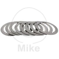 Clutch steel discs TRW for KTM Freeride 250 R 2T 2014-2017