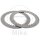 Disques dembrayage en acier TRW pour Kawasaki ZX-10R 1000 2007-2017