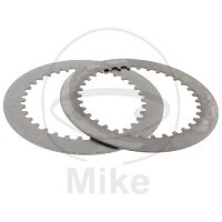 Clutch steel discs TRW for Kawasaki Z 750 ZX-6R 600 636...