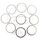 Dischi frizione in acciaio TRW per BMW HP4 1000 S 1000 2009-2020