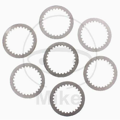 Disques dembrayage en acier TRW pour Honda CRF 450 TRX 450 2002-2018