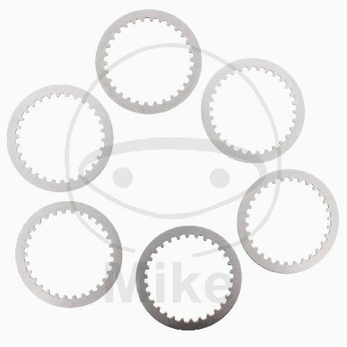 Disques dembrayage en acier TRW pour Kawasaki ER-6F ER-6N KLE 650 2005-2017