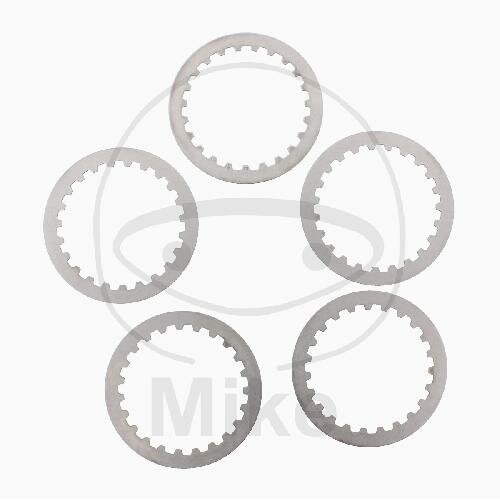 Disques dembrayage en acier TRW pour Yamaha TZ 125 YFM 250 YZ 80 1986-2010