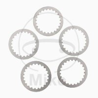 Discos de acero para embragues TRW para Yamaha TZ 125 YFM...