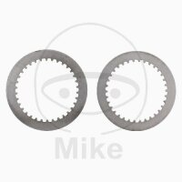 Clutch steel discs TRW for Kawasaki Z ZX-10R 1000 ZX-6R...