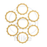 Plateaux dembrayage TRW pour Beta RR Husaberg FC FE FS...