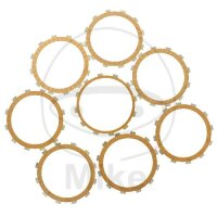 Clutch plates TRW for Husqvarna Supermoto Vitpilen KTM...