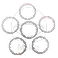 Clutch steel discs TRW for Kawasaki KLE Vulcan 650 2011-2020